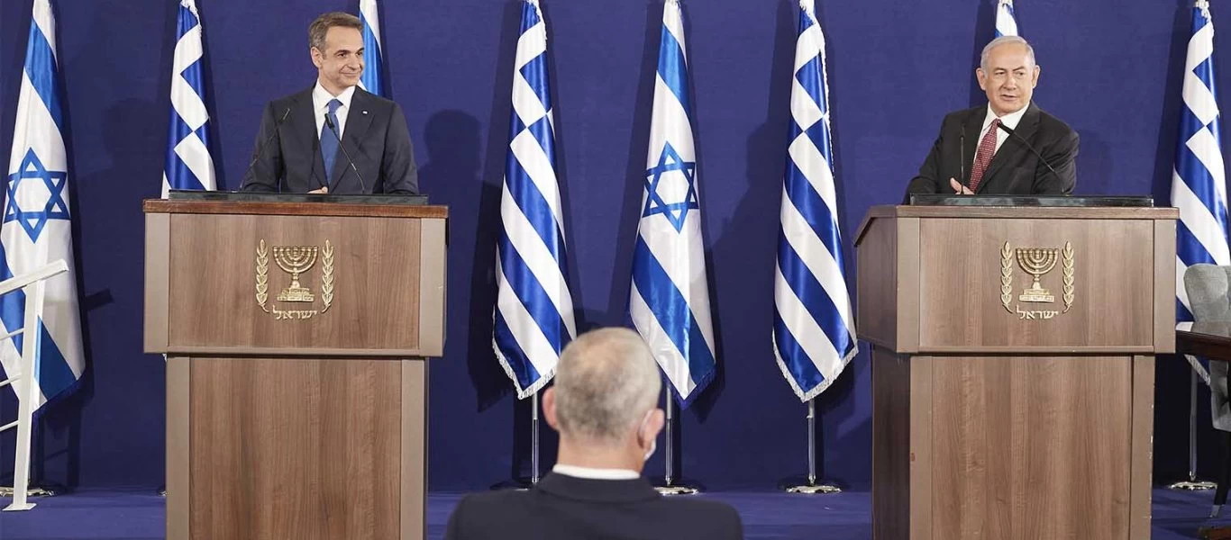 Κ.Μητσοτάκης: «Ευελπιστούμε να δούμε αρκετούς Ισραηλινούς τουρίστες στην Ελλάδα προς τα τέλη του καλοκαιριού» (βίντεο)